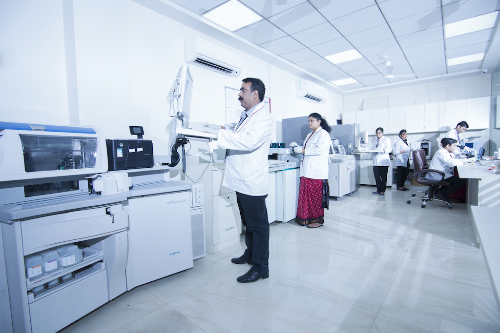 Laboratory - Diagnostic Equipment