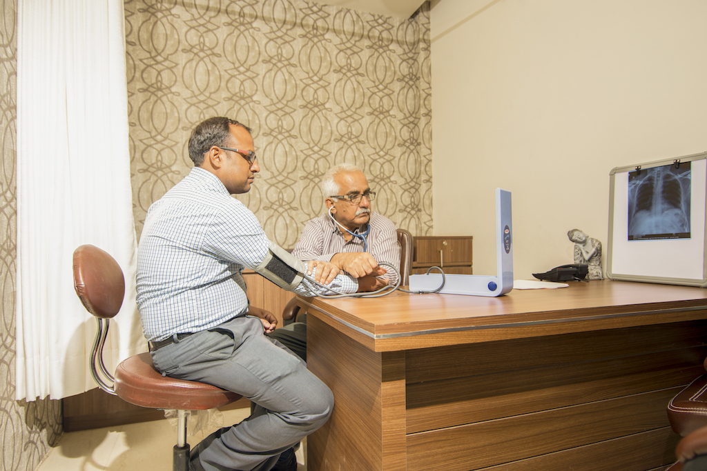 Physician - Medical Examination Room